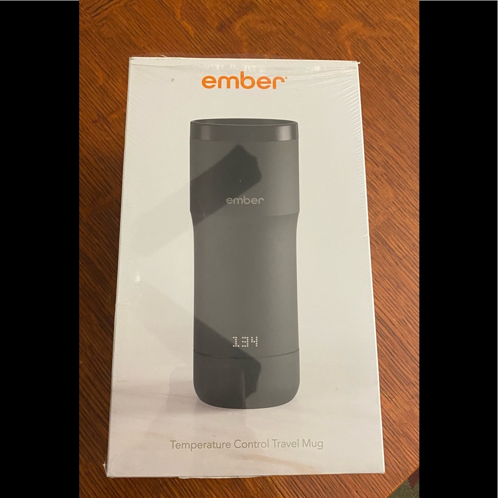 Ember Temperature Control Travel Mug